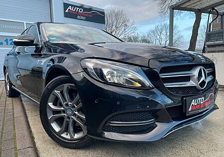 Mercedes-Benz C 180 CGI/AVANTGARDE/LEDER/LED/KAMERA/EURO6