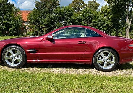 Mercedes-Benz SL 600 - Sammlerzustand