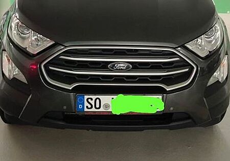 Ford EcoSport 1,0 EcoBoost 92kW Titanium X Titanium X