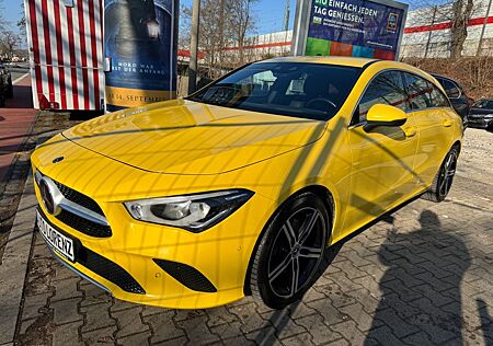 Mercedes-Benz CLA 220 Shooting Brake