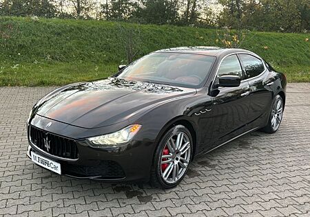Maserati Ghibli S Q4 V6
