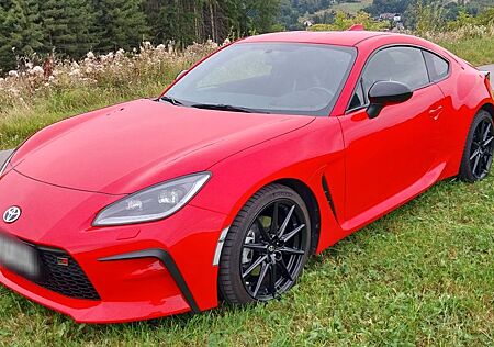 Toyota GT86 GR86