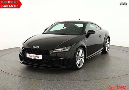 Audi TT Coupe 45 TFSI S-Line LED Navi Kamera DAB