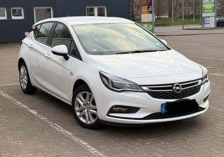 Opel Astra 1.6 Diesel Edition Tüv Neu 2019
