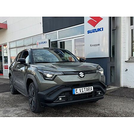 Suzuki Vitara leasen