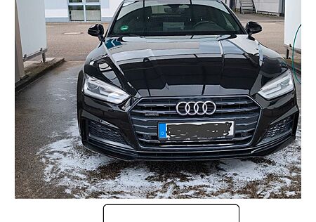 Audi A5 2.0 TDI quattro Sportback S Line Black Editi