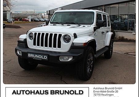 Jeep Wrangler PHEV MY23 Sahara 380 PS