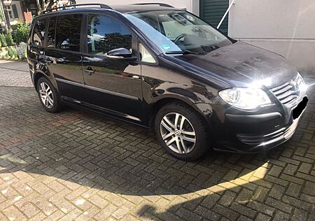 VW Touran Volkswagen 1.9 TDI DPF Trendline BlueMotion Tren...