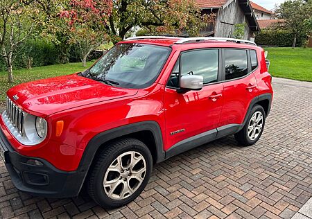 Jeep Renegade 1.4 MultiAir 125kW mit neuem TÜV!!