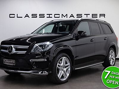 Mercedes-Benz GL 500 4-Matic BTW auto, AMG Exclusive Package.