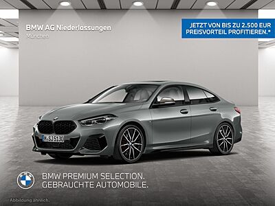BMW M235i xDrive Gran Coupé M Sport Harman/K Kamera