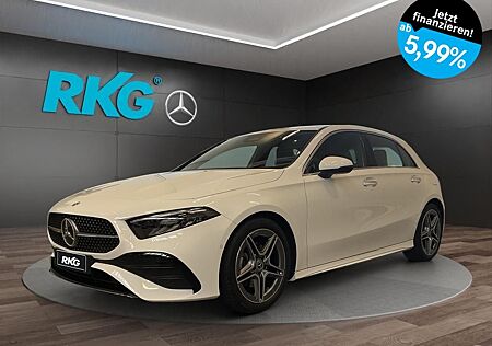 Mercedes-Benz A 200 d AMG SPURPAKET KAMERA PARKASSISTENT LED