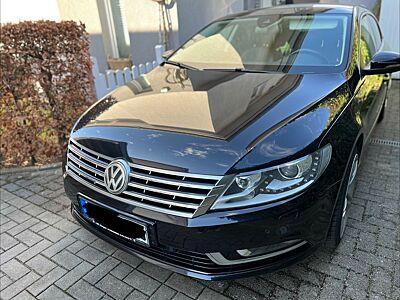 Volkswagen VW CC 3.6 V6 DSG 4MOTION,StHz, TÜV & Service neu