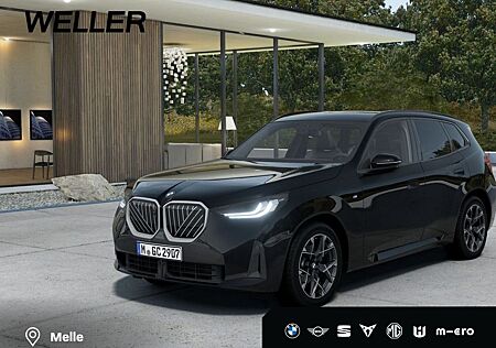 BMW X3 xDr,M-Sport,HUD,AHK,DA+,PA+,LivePro,Pano,19"