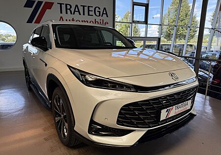 MG HS Plug-In Hybrid Luxury 360° ACC TW Leder 19"