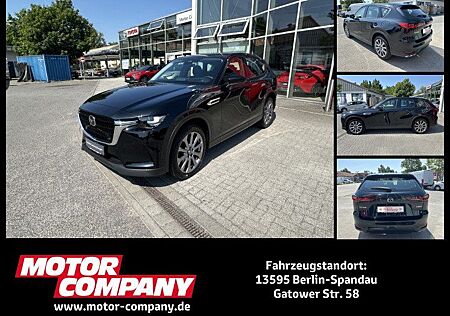 Mazda CX-60 Exclusive-Line 2WD Mild-Hybrid, Rückfahr