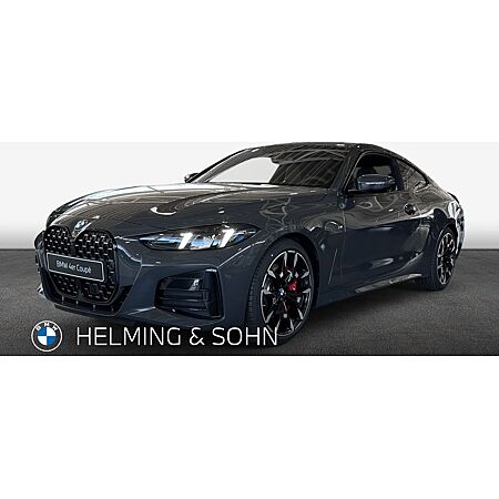 BMW 420 leasen