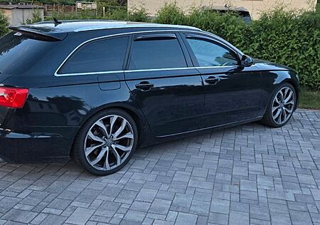 Audi A6 3.0 TDI quattro S tronic Avant -