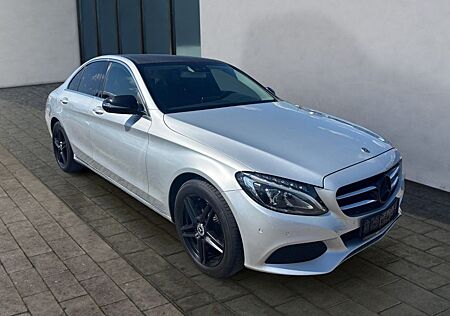 Mercedes-Benz C 200 CGI Avantgarde*8-fach*gepflegt* Klima