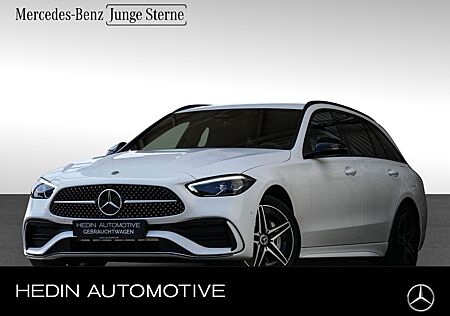 Mercedes-Benz C 300 e T-Modell |AMG|NIGHT|LED|NAVI|KEYL|AHK|LM