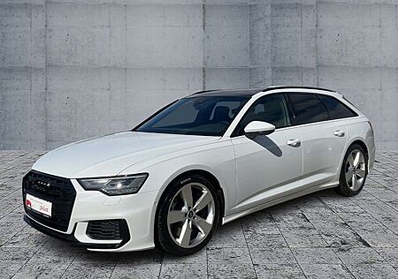 Audi S6 Avant TDI quattro +
