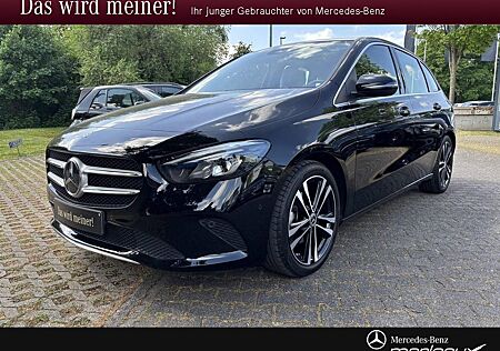 Mercedes-Benz B 180 +KAMERA+LED+EDITION+ADVANCED-SOUND+TOT-WINL