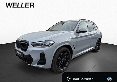 BMW X3 xDrive30i ACC 360° HUD H/K 20"M AHK Pano