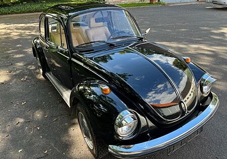 VW Käfer Volkswagen 1303 H-Kennzeichen Stahlschiebedach Leder