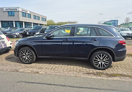 Mercedes-Benz GLC 300 d 4Matic AMG Line Pano Navi