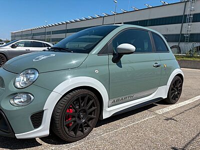 Abarth 695 1.4 T-Jet 16V 695 70th Anniversario 70th...