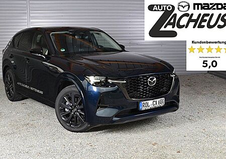 Mazda CX-60 e-SKYACTIV PHEV Homura BOSE Leder