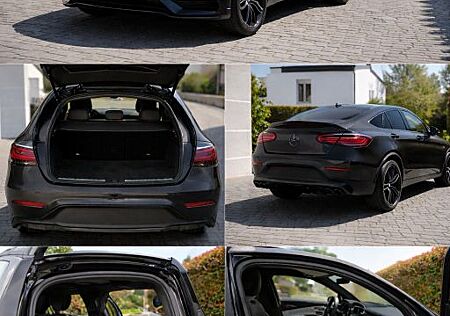Mercedes-Benz GLC 43 AMG Mercedes-AMG GLC 43 4MATIC+ Autom...