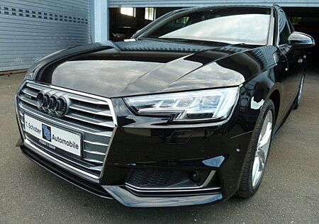 Audi A4 QUATTRO *S-LINE*B&O*ACC*LED*PANO*VOLL*