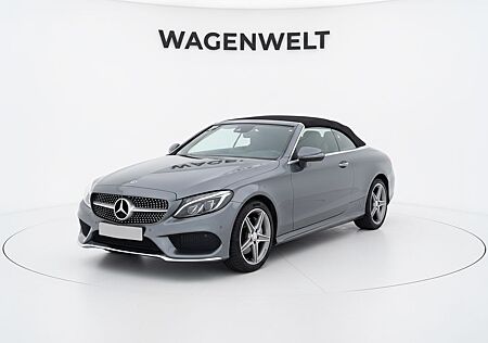 Mercedes-Benz C 200 Cabriolet AMG Line 4Matic /AHK/AIRSCARF/RFK
