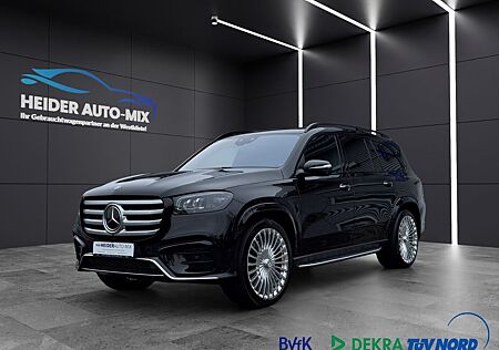 Mercedes-Benz GLS 450 d 4M AMG NIGHT|PANO|LUFT|HUD|360°|AHK