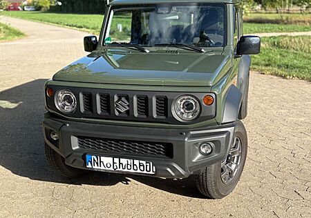 Suzuki Jimny 1.5 ALLGRIP Comfort+, 4-Sitzer