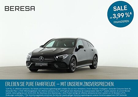Mercedes-Benz CLA 200 Shooting Brake CLA 200 SB AMG Night Standhz AHK ARTICO bicolor