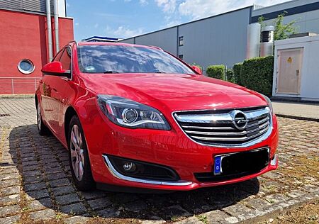 Opel Insignia ST 2.0 ECOTEC DI T Bus. Innovation ...