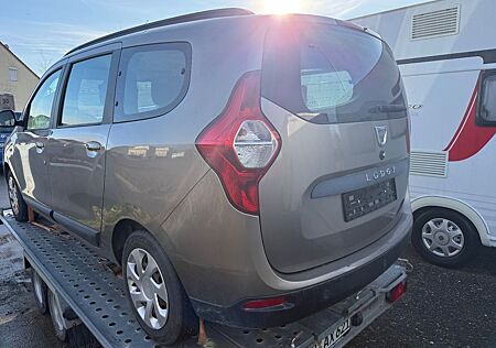 Dacia Lodgy TCe 115 Ambiance Ambiance