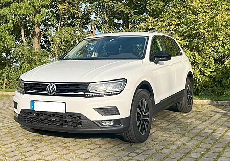 VW Tiguan Volkswagen 2.0 TDI SCR DSG 4MOTION IQ.DRIVE IQ.DRIVE