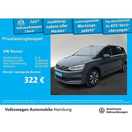 VW Touran leasen