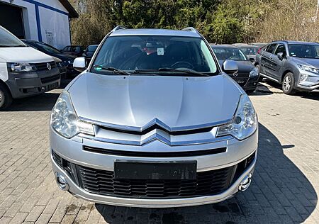 Citroën C-Crosser Exclusive "4X4 /Leder/Navi/Kamera/AHK"