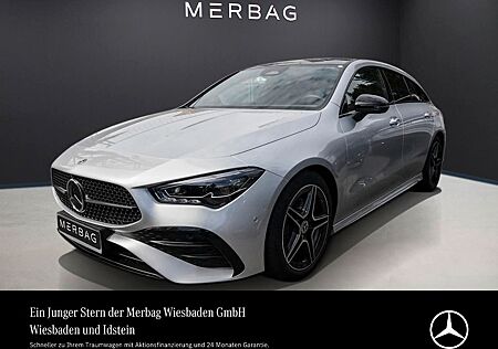 Mercedes-Benz CLA 220 Shooting Brake d AMG-LINE PREMIUM PLUS A