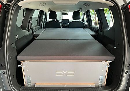 Dacia Jogger Extreme+ Tce 110 Zelt und Bett Sleep Pack