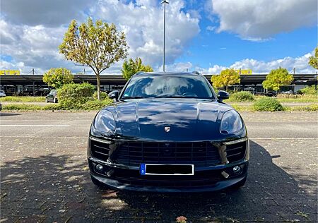 Porsche Macan S S