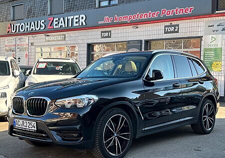 BMW X3 sDrive18d Luxury Line AT