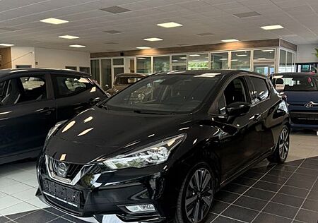 Nissan Micra 1.0DIG-T 117 N Sport Navi