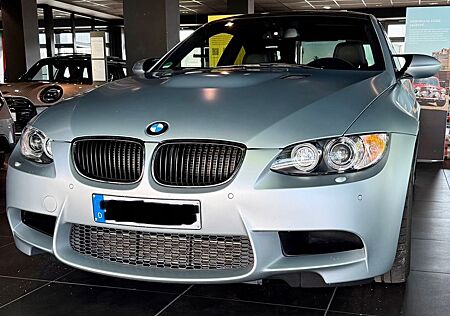 BMW M3 E92 Frozen Silver Edition