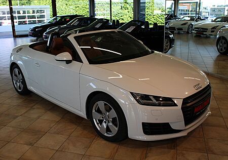 Audi TT Roadster 2.0 TFSI quattro *1. Hand*