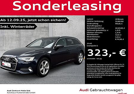 Audi A6 Avant 40 TDI qu advanced MATRIX PANO LEDER AH